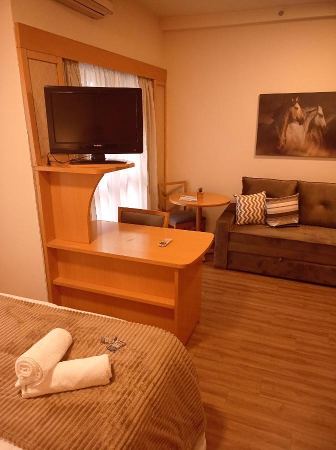 Suite Confort Inn Jardim Paulista São Paulo Ngoại thất bức ảnh