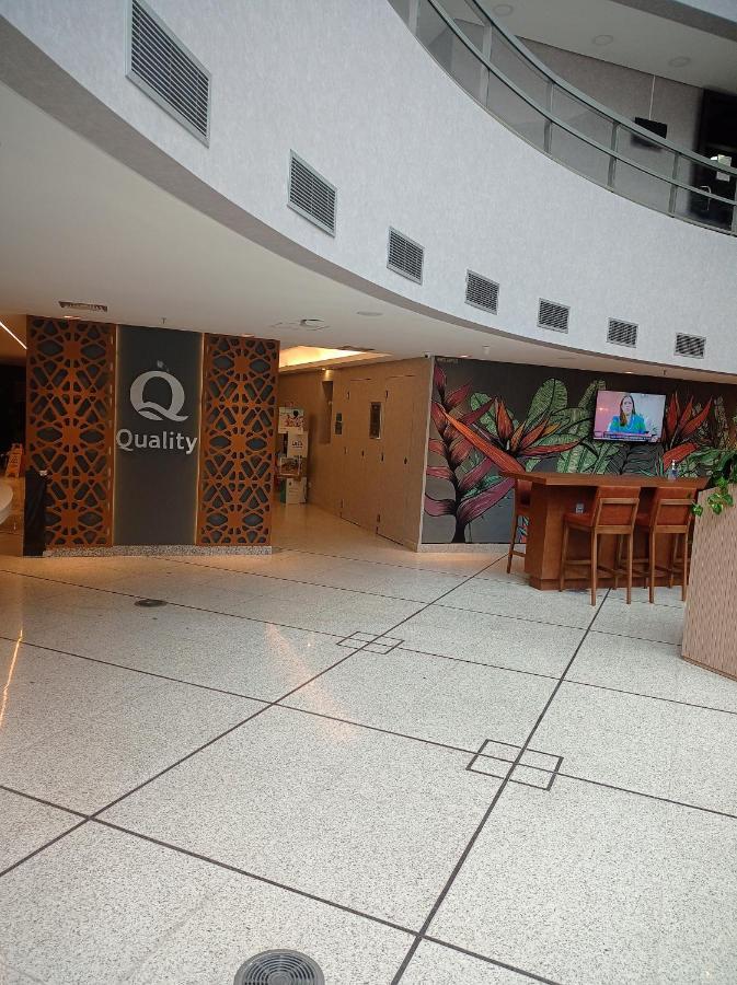 Suite Confort Inn Jardim Paulista São Paulo Ngoại thất bức ảnh